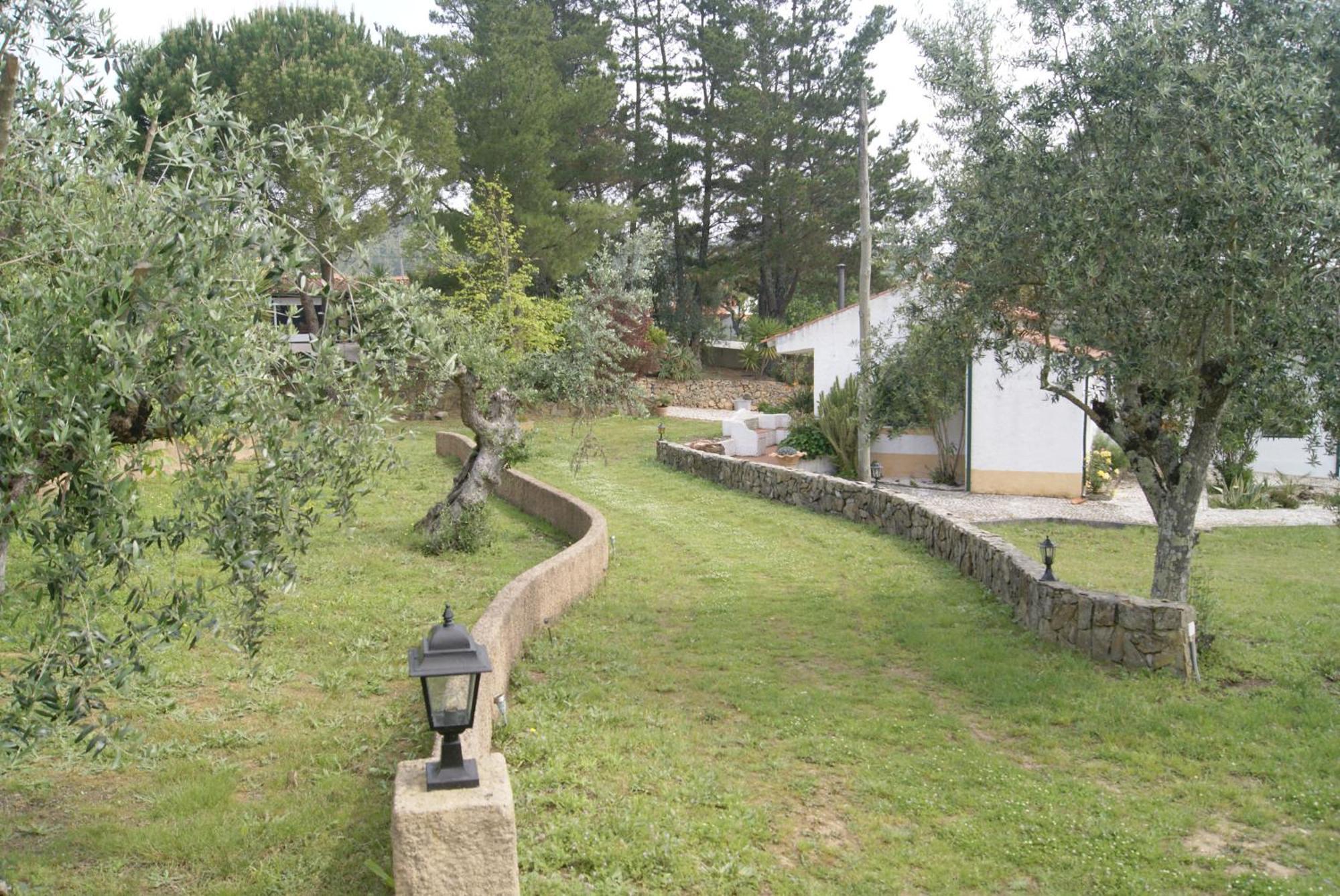 Villa Casa do Vale Sao Pedro de Tomar Exterior foto